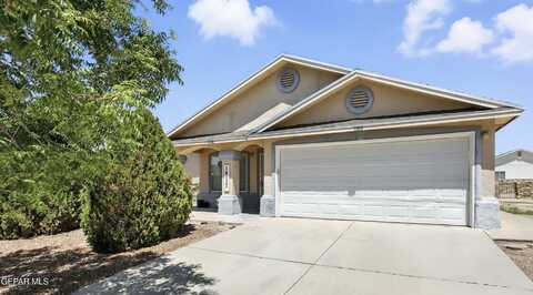 14117 De Stefano Lane, Horizon City, TX 79928
