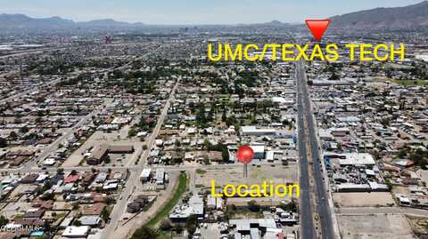 6298 ALAMEDA Avenue, El Paso, TX 79905