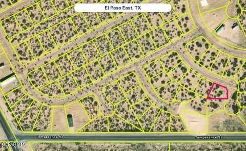 Erickson Court, El Paso, TX 79928