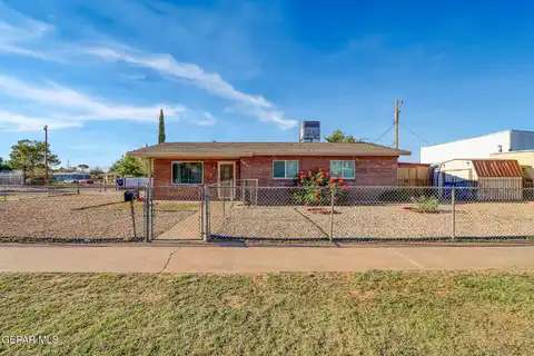 5637 TROPICANA Avenue, El Paso, TX 79924