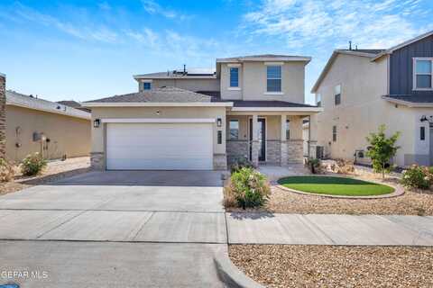 1649 SAM DOMINGUEZ, El Paso, TX 79928