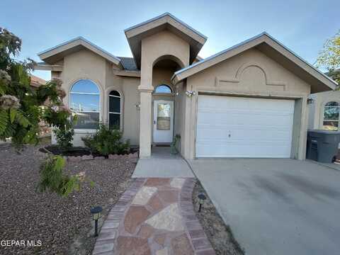 3809 TIERRA NUBE Lane, El Paso, TX 79938