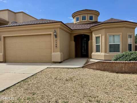 5344 MANUEL PUENTES Court, El Paso, TX 79934