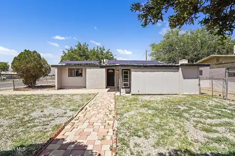 9101 Persimmon Street, El Paso, TX 79924