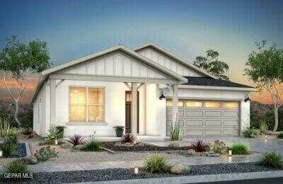 13305 Jeff Winton Drive, Horizon City, TX 79928
