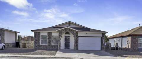 621 Maravillas Street, Horizon City, TX 79928