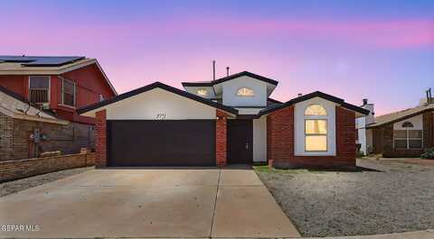 5731 TY COBB Place, El Paso, TX 79934