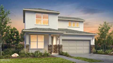 708 Paseo Clasico Street, Horizon City, TX 79928