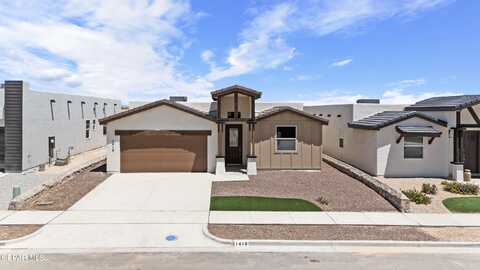 1416 HARLAN POINT Place, El Paso, TX 79928