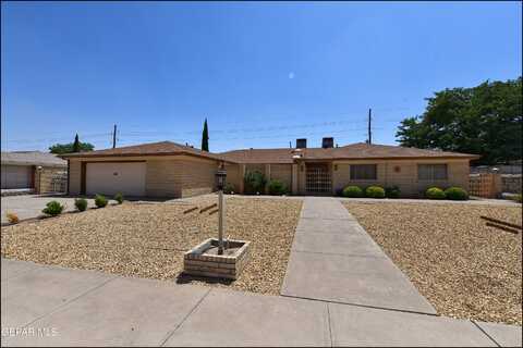 8904 METTLER Drive, El Paso, TX 79925
