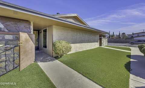 1955 Trawood Drive unit: 1, El Paso, TX 79935