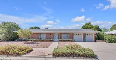 8708 Shaver Drive, El Paso, TX 79925
