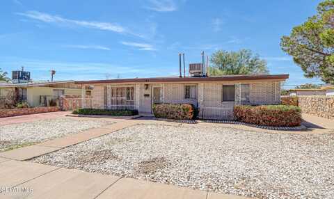 151 ASPEN RD, El Paso, TX 79915