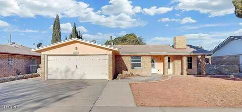 11237 Ivanhoe Drive, El Paso, TX 79936