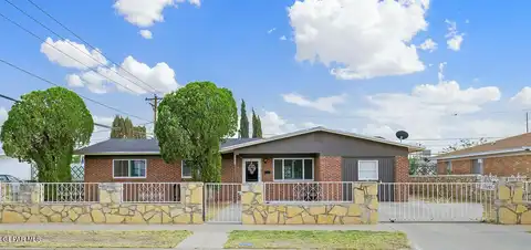 5832 GALAXIE Drive, El Paso, TX 79924