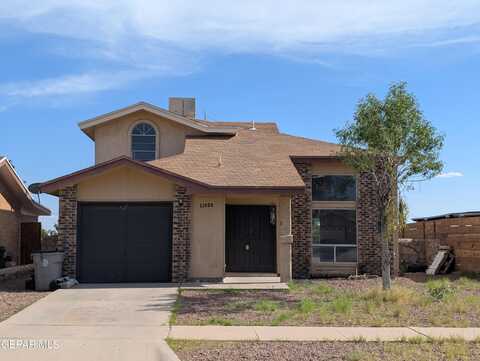 11828 TRACY AUSTIN Lane, El Paso, TX 79936