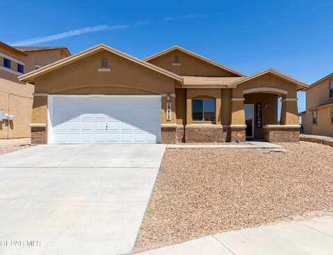 14413 Navajo Point Drive, El Paso, TX 79938