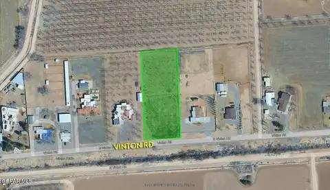 1590 Vinton Road, Anthony, NM 88021