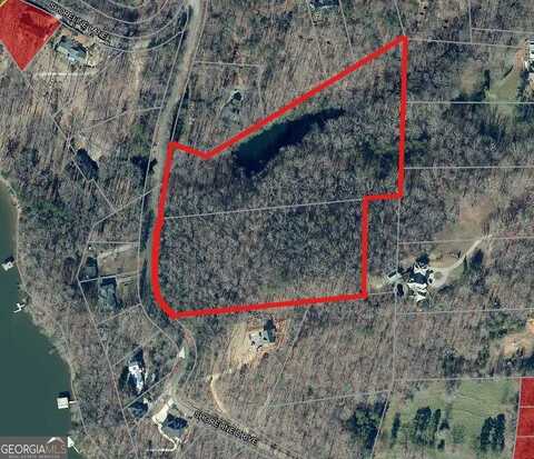 4536 Shoreline, Gainesville, GA 30506