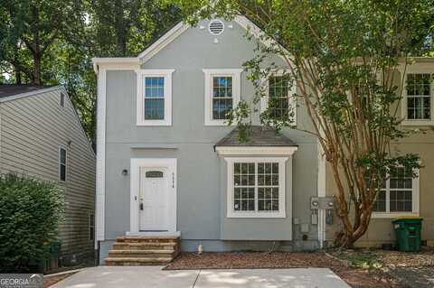 6614 Meadow Green, Peachtree Corners, GA 30092