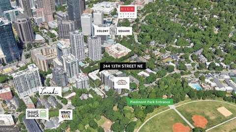 244 13th, Atlanta, GA 30309