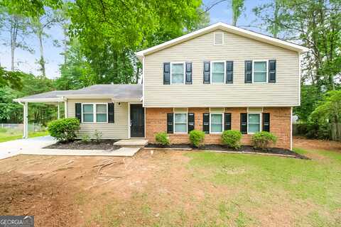 7548 Colonial, Jonesboro, GA 30236
