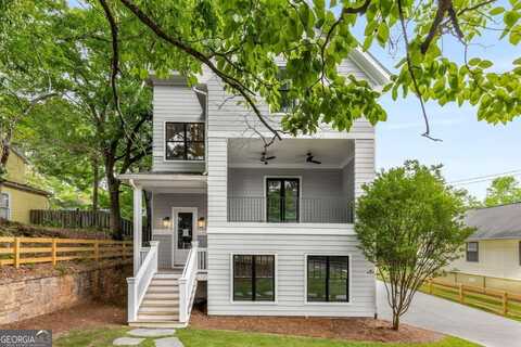 628 Robinson, Atlanta, GA 30312