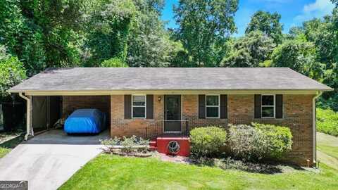 4058 Twin Springs, Gainesville, GA 30507