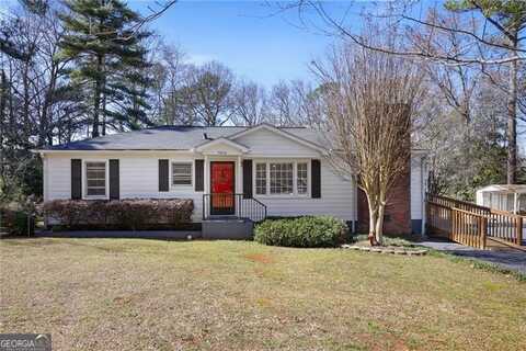 5812 Dogwood, Austell, GA 30168