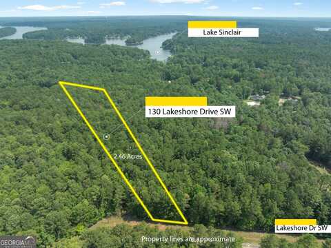130 Lakeshore, Eatonton, GA 31024