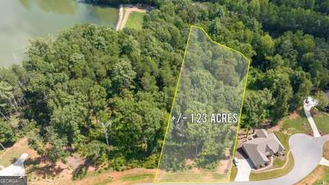 Lot 30 Yonah Lake, Sautee Nacoochee, GA 30571