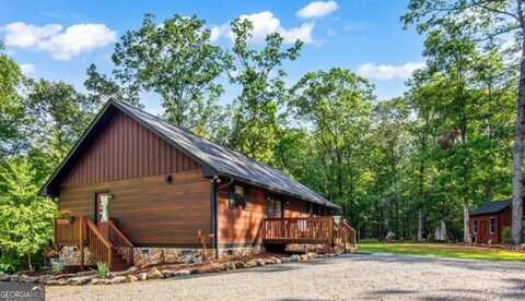 108 Red Hawk, Ellijay, GA 30536