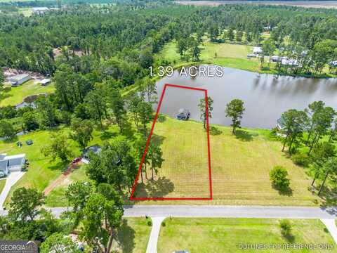 Tract 1 Lakeview, Douglas, GA 31533