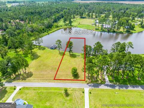 Tract 2 Lakeview, Douglas, GA 31533