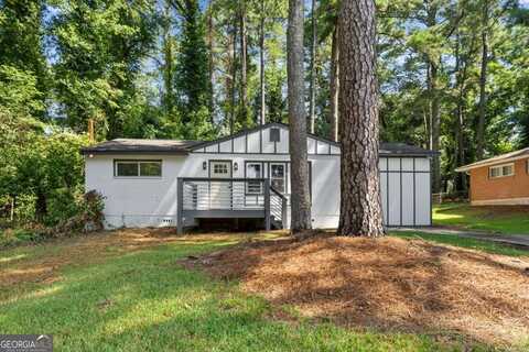 3406 Longleaf, Decatur, GA 30032