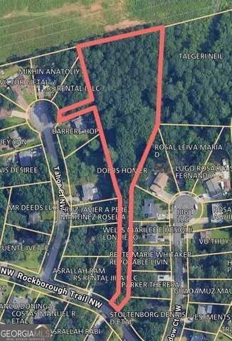 0 Rockborough, Norcross, GA 30071