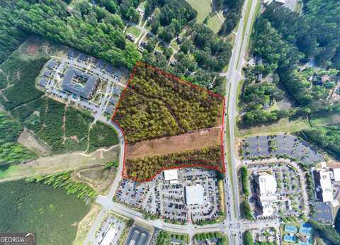 14.54 Acres Hwy 34 East, Newnan, GA 30265
