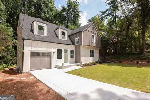 2908 N Hills, Atlanta, GA 30305