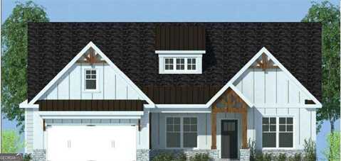 122 Fort Gibson, Waleska, GA 30183