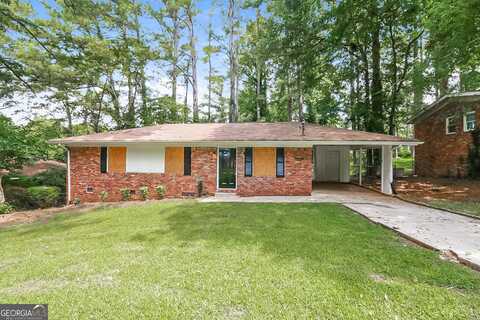 3908 Bonnie, Atlanta, GA 30354