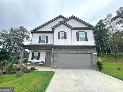 466 Treadstone Driv, Dalton, GA 30720