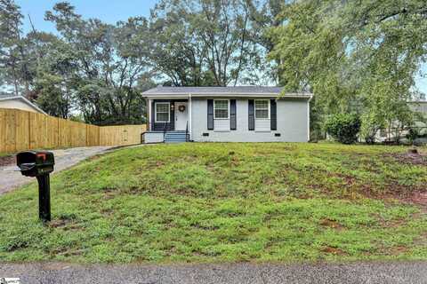 102 Harmony Drive, Spartanburg, SC 29301