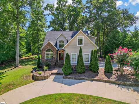 724 Three Wood Lane, Woodruff, SC 29388
