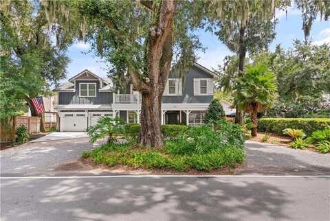 111 N Harrington Road, Saint Simons Island, GA 31522