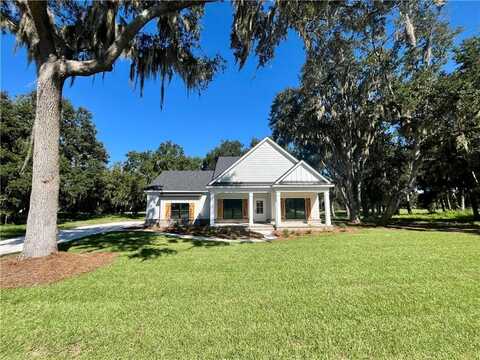 2014 Marshview Drive NE, Townsend, GA 31331
