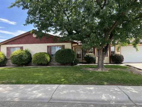 618 Stonegate Drive, Grand Junction, CO 81504