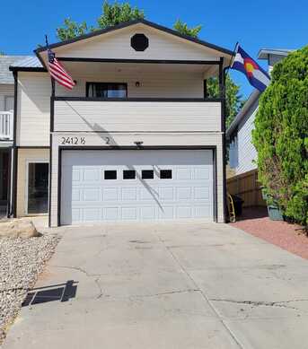 2412 1/2 Hidden Valley Drive, Grand Junction, CO 81507