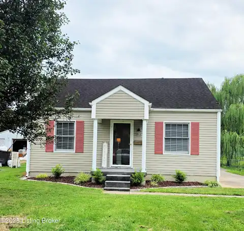 813 Johnson St, Bardstown, KY 40004