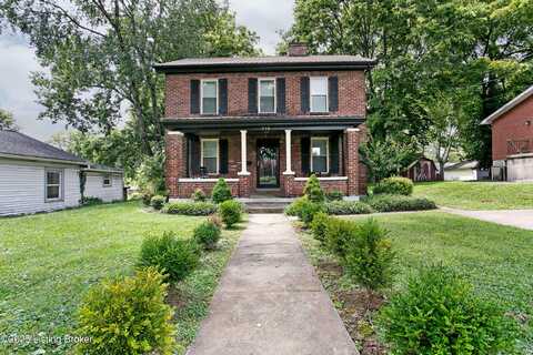 310 S Third St, Bardstown, KY 40004