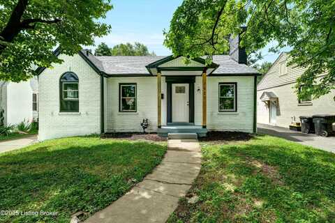 2620 Algonquin Pkwy, Louisville, KY 40210